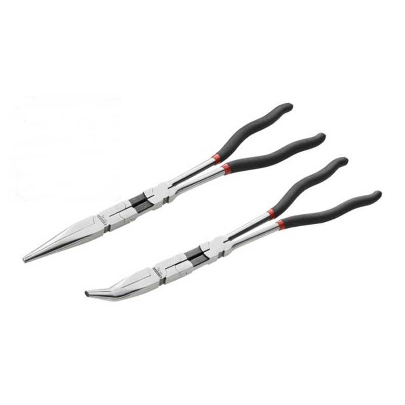 FACOM Set of 2 straight nose pliers XL 89210000