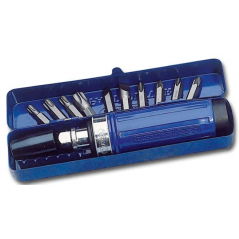 DRAPER Hit screwdriver suitcase 8922322