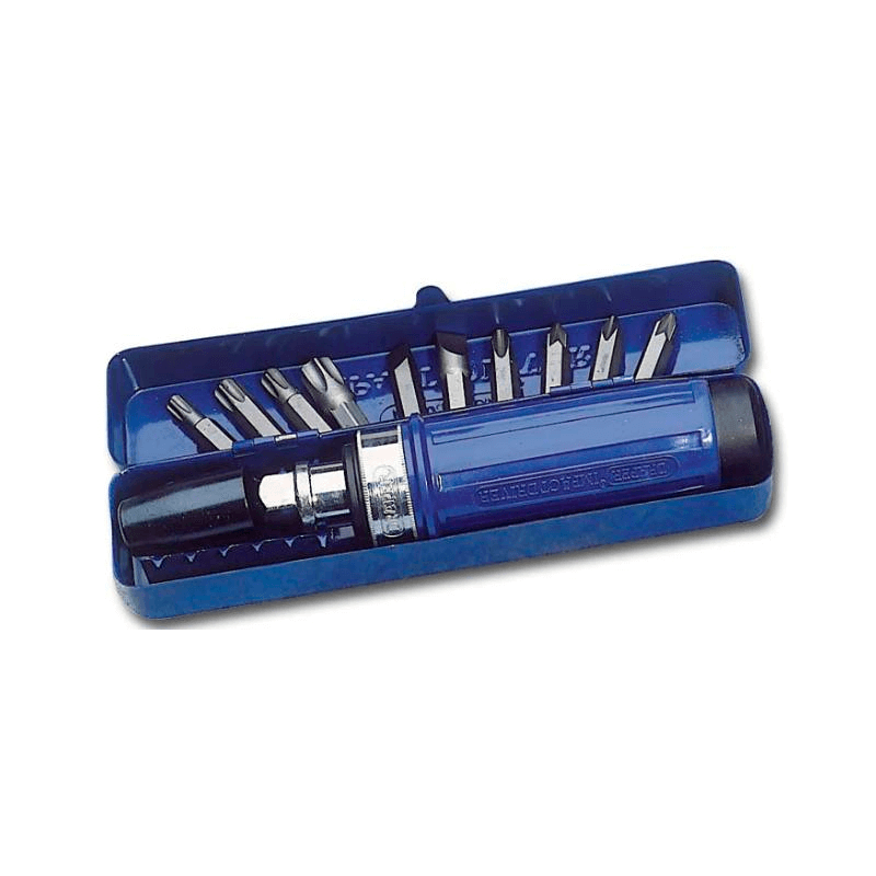 DRAPER Hit screwdriver suitcase 8922322