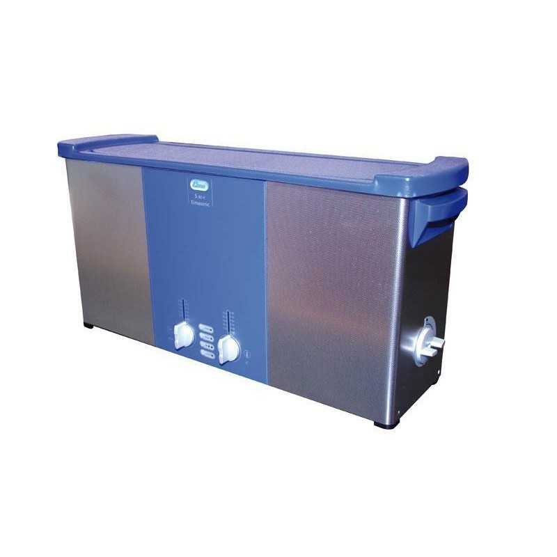 ELMA Limpiador por ultrasonidos SONIC S80H 9.4 L 892344