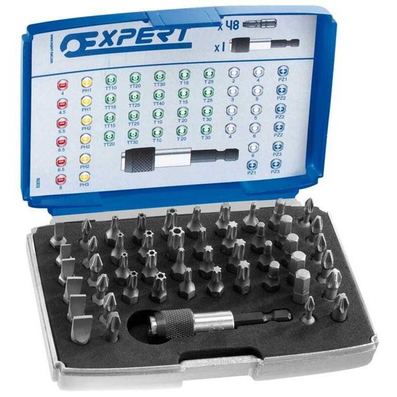EXPERT Tool case 1/4'' 48 U 892728
