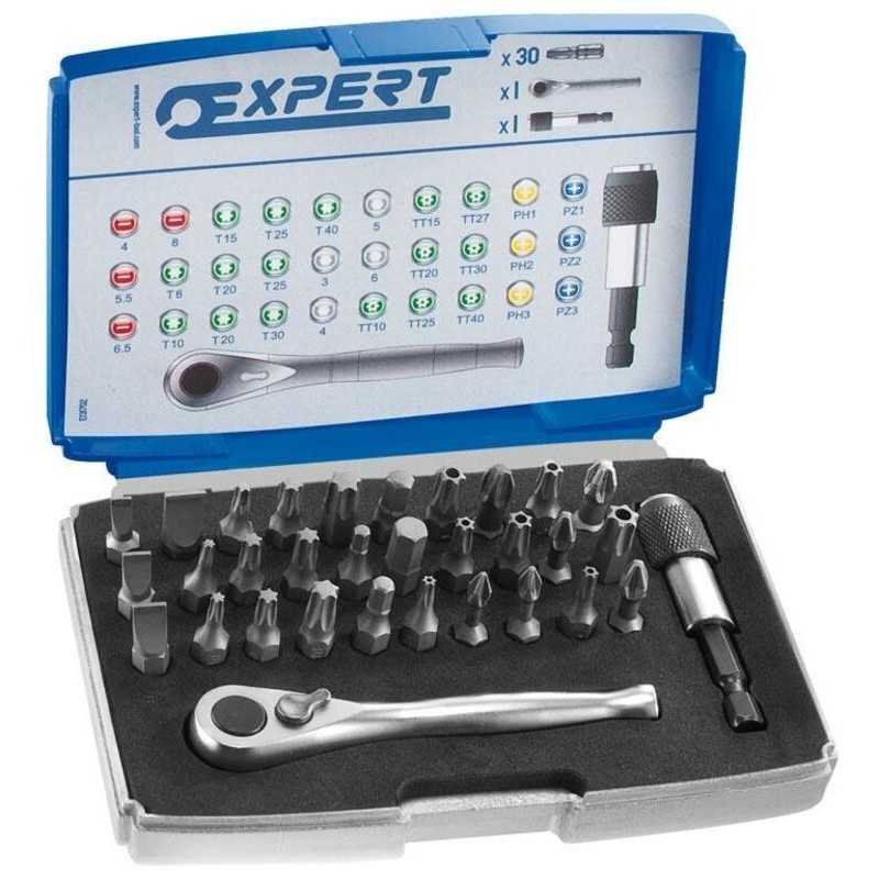EXPERT Tool case 1/4'' 30 U 892729