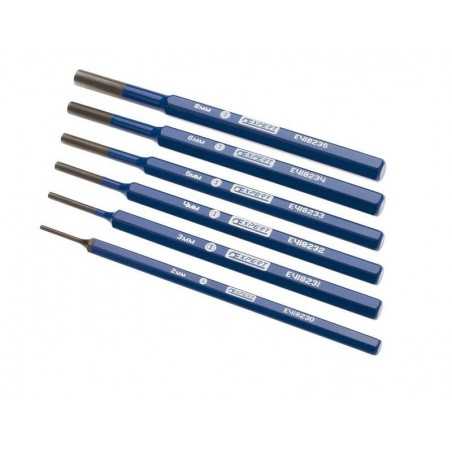 EXPERT Set of 6 drift pins 892742