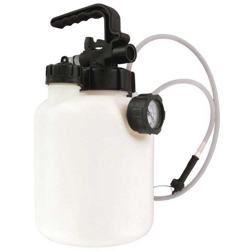EXPERT Pneumatic brake bleeder 3 L 892755
