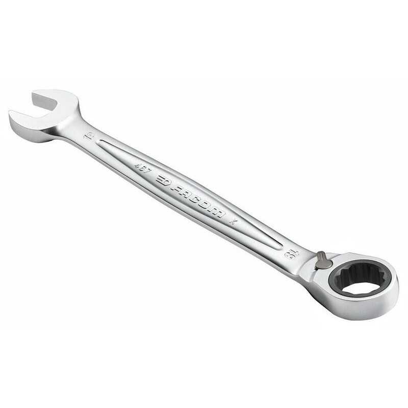 FACOM Ratchet combination wrenches 467 892842VAR