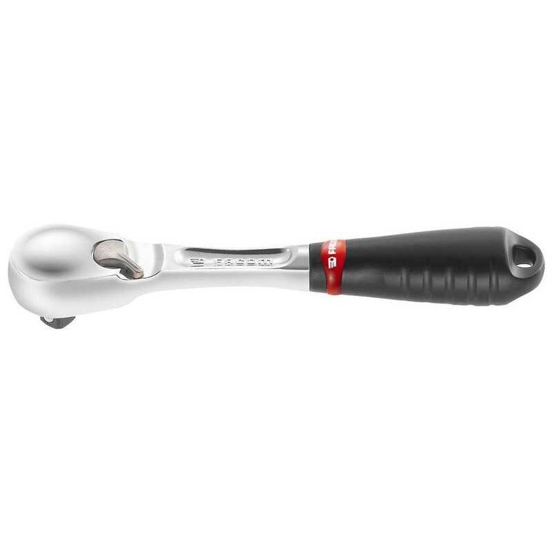 FACOM High performance watertight ratchet 1/4'' 892866