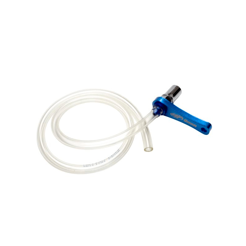 MOTION PRO Mini brake bleeder with non-return valve and hose 10 MM 892908