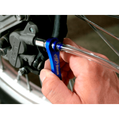 MOTION PRO Mini brake bleeder with non-return valve and hose 10 MM 892908