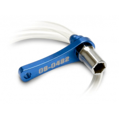 MOTION PRO Mini brake bleeder with non-return valve and hose 10 MM 892908