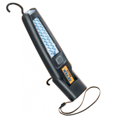 ZECA Lampara portatil recargable LED 893057