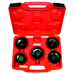 JMP Juego de 5 llaves filtro 89307001