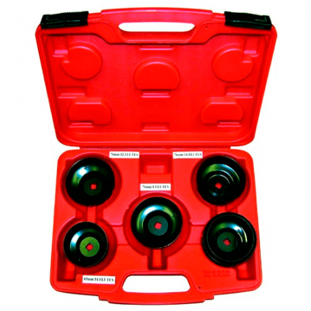 JMP Set of 5 filter keys 89307001