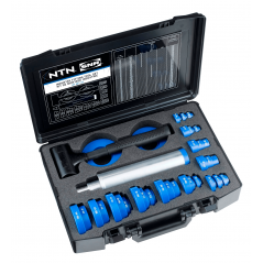 NTN SNR Kit herramienta montaje de rodamientos en frio 89309008
