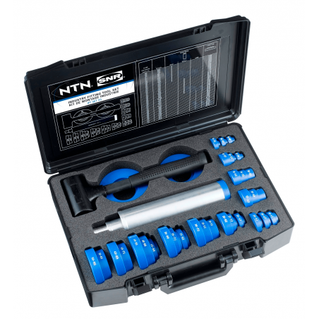 NTN SNR Kit herramienta montaje de rodamientos en frio 89309008