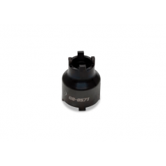 MOTION PRO Vaso almenado cilindrico con muescas 89310005