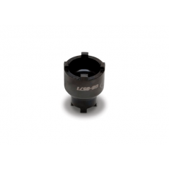 MOTION PRO Vaso almenado cilindrico con muescas 89310005