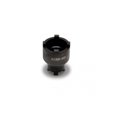 MOTION PRO Vaso almenado cilindrico con muescas 89310005