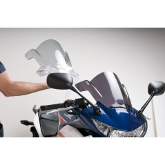Windshield dome hand windshield accessory 