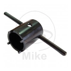 JMP Vaso almenado cilindrico para embrague de 4 ranuras 27.8-33.8 MM 89310010