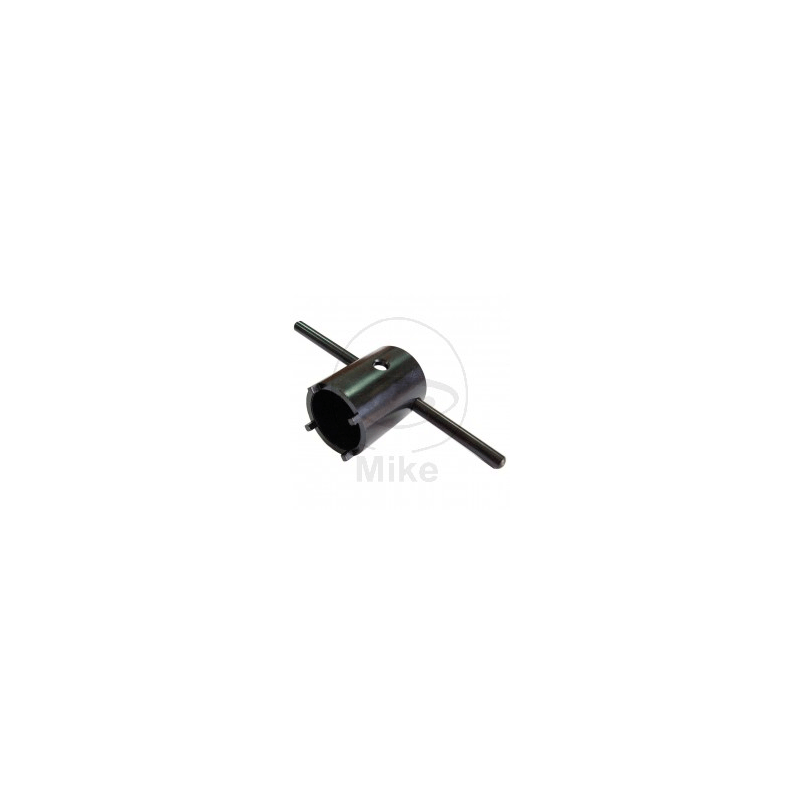 JMP Vaso almenado cilindrico para embrague de 4 ranuras 27.8-33.8 MM 89310010