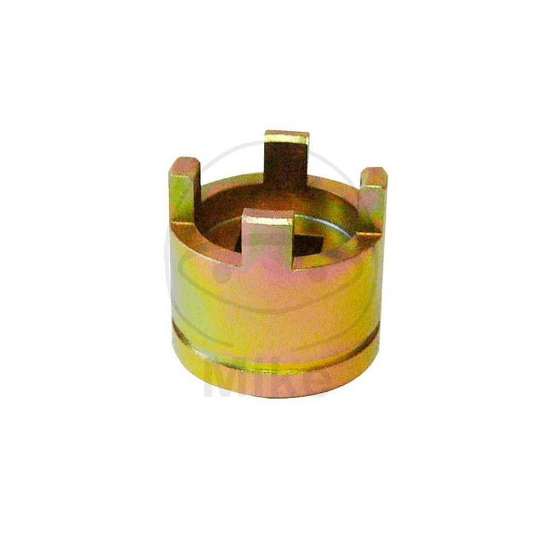 JMP Vaso almenado cilindrico para embrague de 4 ranuras 18.5-26 MM 89310014