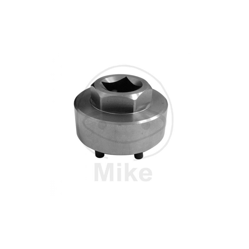 JMP Vaso almenado cilindrico para embrague de 6 ranuras 89310015