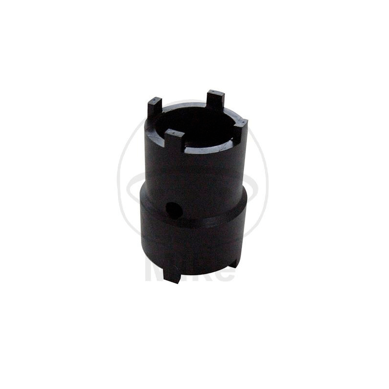 JMP Vaso almenado cilindrico 4 ranuras 30 MM 89310016