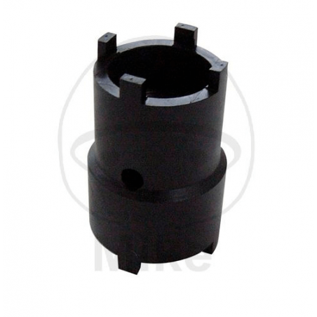 JMP Cylindrical crenellated socket 4 slots 30 MM 89310016