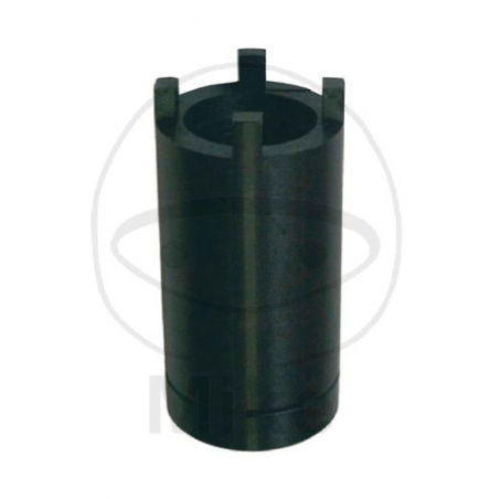 JMP Cylindrical crenellated socket 4 slots 26 MM 89310017