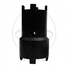 JMP Vaso almenado cilindrico 4 ranuras 20-26 MM 89310019