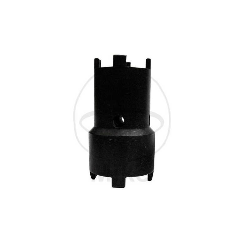JMP Vaso almenado cilindrico 4 ranuras 20-26 MM 89310019