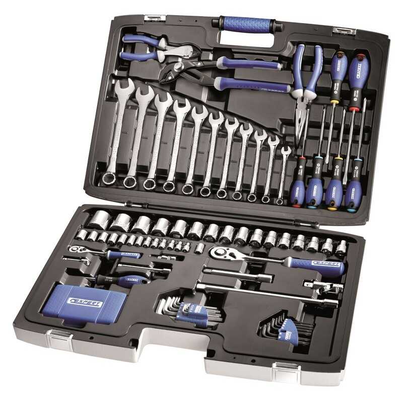 EXPERT Maintenance case 124 U 893158