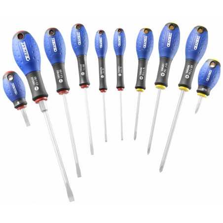 EXPERT Set of 10 screwdrivers 893161