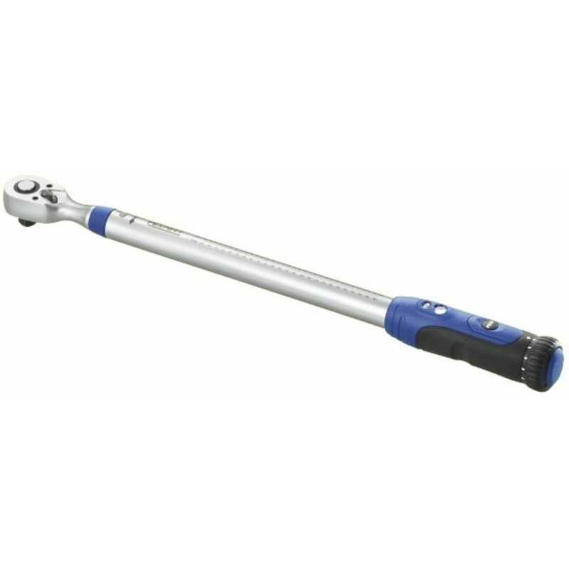 EXPERT Llave dinamometrica 1/2' 40-200 NM 893323