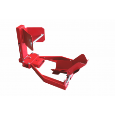 JMP Automatic clamp for motorcycle wheel 300/500/700 893332