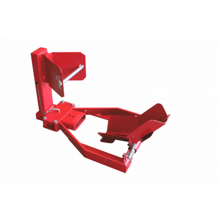 JMP Automatic clamp for motorcycle wheel 300/500/700 893332