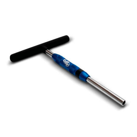 MOTION PRO Llave giratoria acolchada en T 1/4 893353