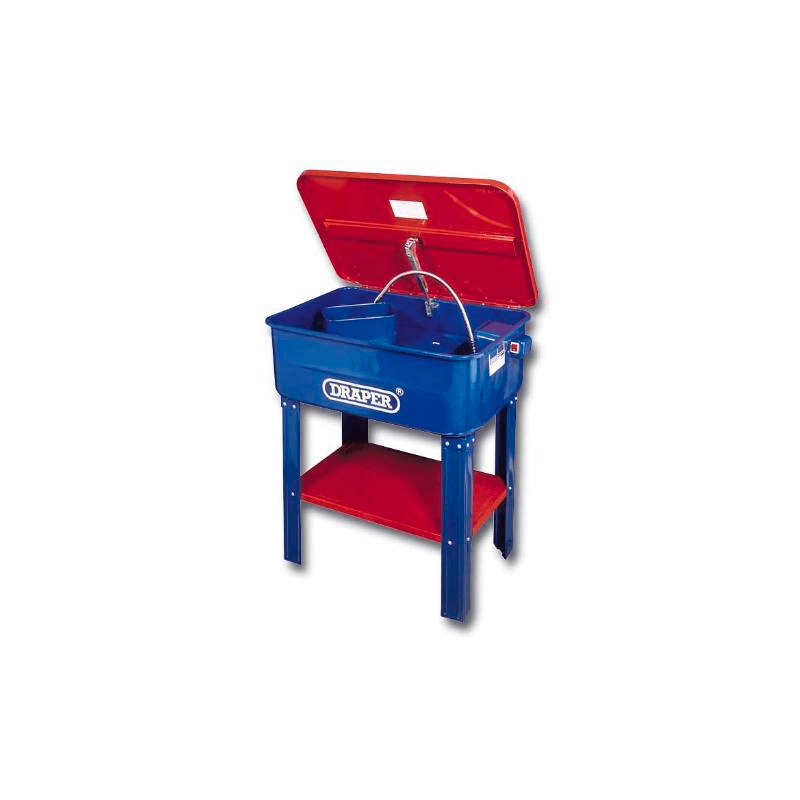DRAPER Lavadora de piezas 55 L 8937825