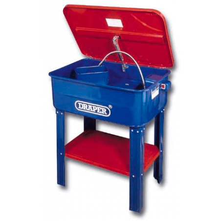 DRAPER Parts washer 55 L 8937825