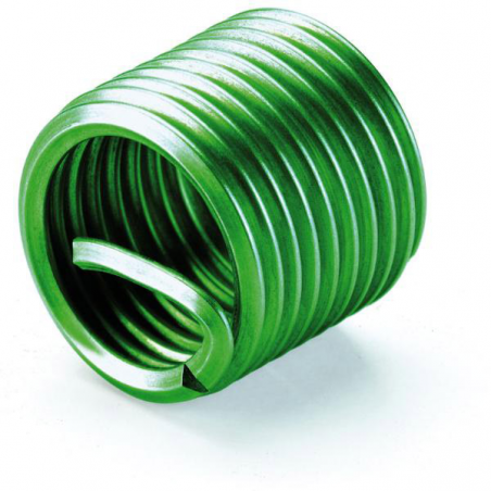 HELICOIL Thread set fillet insert 10 U M5 X 0.80 X 5 894020