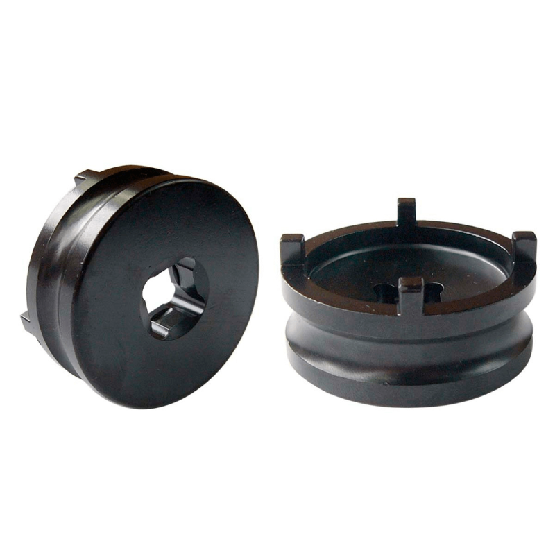 JMP Vaso almenado cilindrico para eje oscillante/chasis de 4 muescas INT40.5MM /EXT50MM 89401003