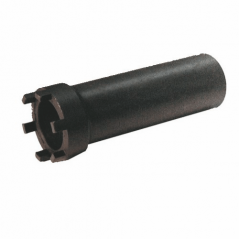 JMP Vaso almenado cilindrico para columna de direccion 6 muescas INT.42 MM 89401004