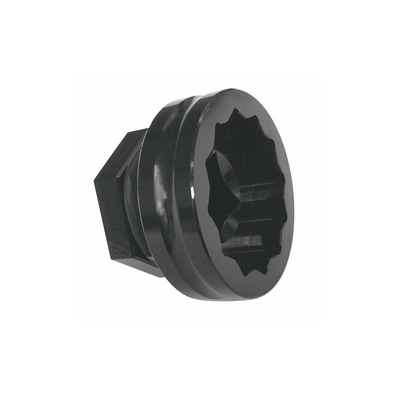JMP Llave de vaso para tuerca rueda 1/2' 28MM 12 P 89403007
