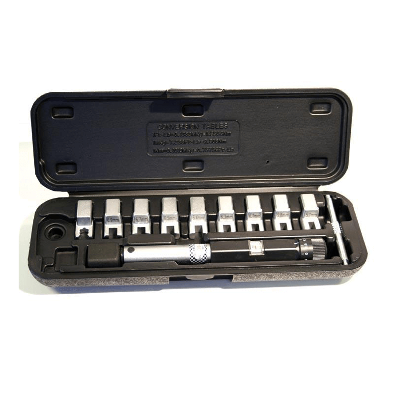 BUZZETTI Torque wrench for spokes 6-9 MM 8944920