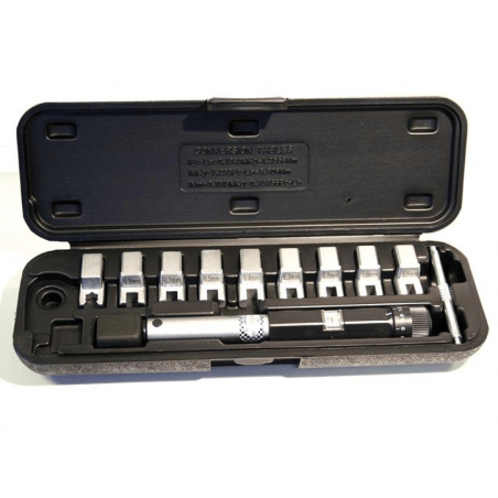 BUZZETTI Torque wrench for spokes 6-9 MM 8944920