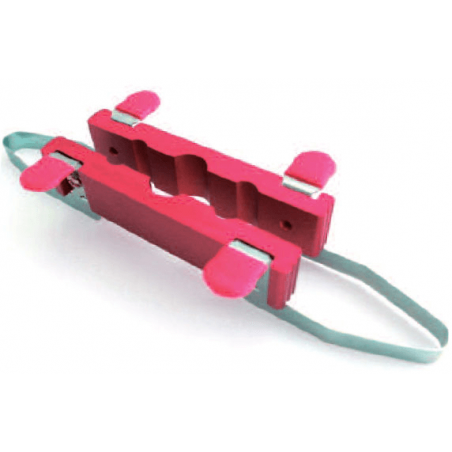 BUZZETTI Mordazas de aluminio 8945078