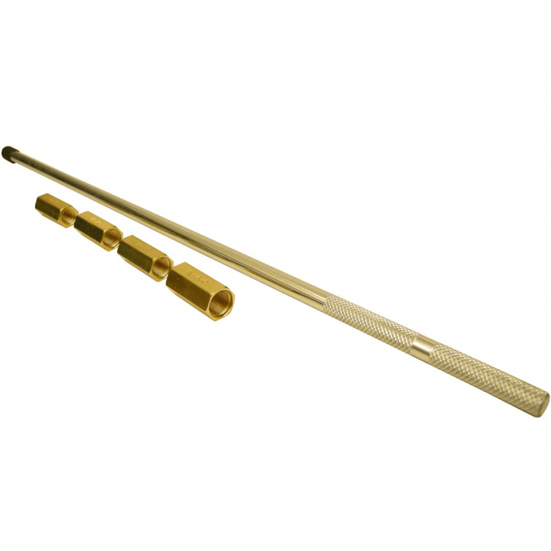 BUZZETTI Seatpost bleed kit with adapters M10X1 M12X1 M12X1'25 M14X1 8948996