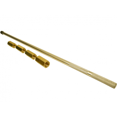 BUZZETTI Seatpost bleed kit with adapters M10X1 M12X1 M12X1'25 M14X1 8948996