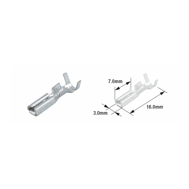 TOURMAX Female cable terminal 090 (FRW) 89501043