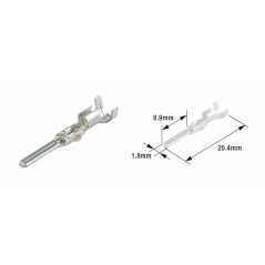 TOURMAX Male cable terminal 070 (FRA) 89501051